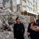 Germany pledges further 50 million euros aid for earthquake victims