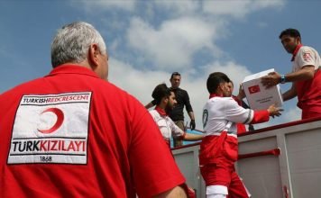 Turkish Red Crescent: Relief organization or for-profit company?