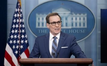 Turkey’s exclusion from democracy summit related to democracy, rights record: White House