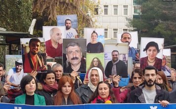 Jailed Kurdish journalists indicted on terrorism charges 10 months after detention