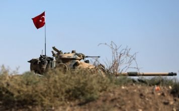 Pro-Turkey fighters kill 4 Syria Kurds celebrating Nevruz: rights group