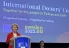 EU pledges 1 billion euros for Turkey’s earthquake reconstruction