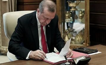 Erdoğan pardons 3 former generals serving life sentences for role in ’97 postmodern coup