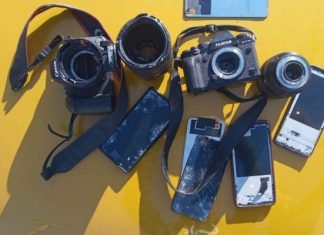 Greek journalists to sue over equipment destroyed by Turkish officials