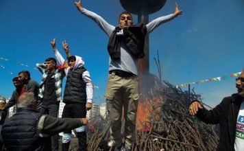 19 detained over Nevruz celebration in Ankara