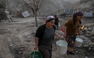 Scabies outbreak in earthquake region sparks concern, say Turkish doctors