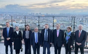 European MPs who paid pre-electoral visit to Turkey call for free, fair, transparent elections