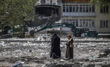 Women, girls cannot access essential services, vital items in quake-hit Turkish provinces: UN Women