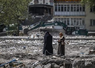 Earthquake anger ebbs in Erdoğan’s stronghold ahead of vote