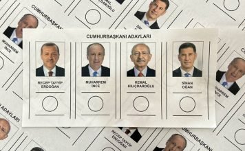 Cross-party PACE delegation pays pre-electoral visit to Turkey