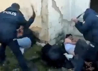 Turkish police, gendarmerie commit abuses in earthquake zone: rights groups