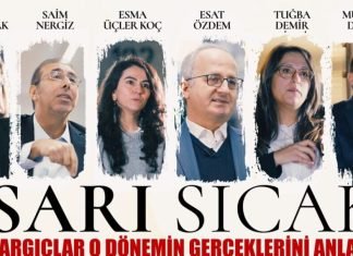 Documentary reveals injustices of post-coup purge faced by Turkish judges, prosecutors