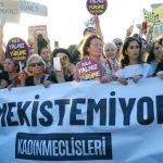 21 women in Turkey fell victim to femicide in April
