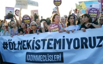 21 women in Turkey fell victim to femicide in April