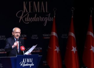 Erdoğan rival hardens tone, courting Turkish nationalists