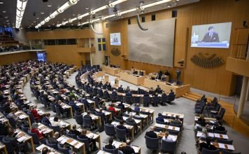 Swedish parliament adopts tougher anti-terror law