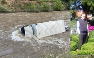 Former public servant believed to have died in work-related accident