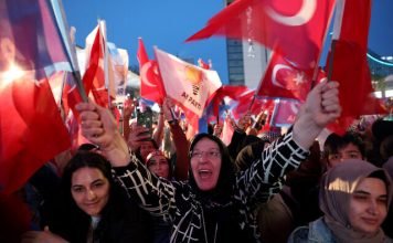3 injured in Germany during Erdoğan victory celebrations