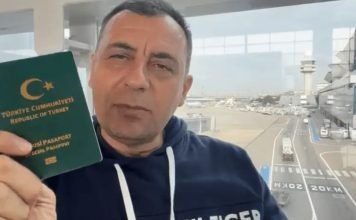 Retired colonel claims Turkey issues green passports to radicals trained in Syria