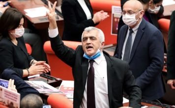 Rights activist, opposition MP Gergerlioğlu harassed during election campaign