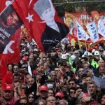 Opposition party calls on Turkish gov’t to allow May Day demonstrations in Taksim Square