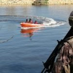 Migrant shot while crossing from Turkey to Greece: report