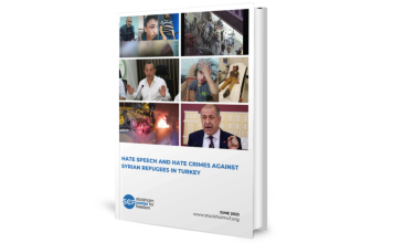 Hate speech and hate crimes against Syrian refugees in Turkey