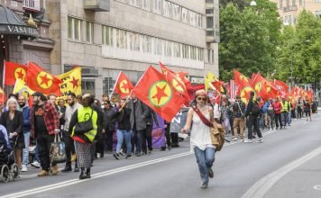 Turkish citizen on trial in Sweden accused of ‘terrorist funding’