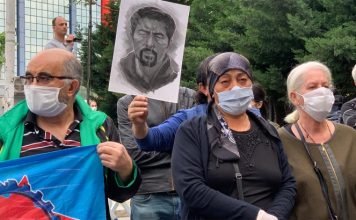 Police break up protest, detain 30 commemorating slain Gezi activist in Ankara