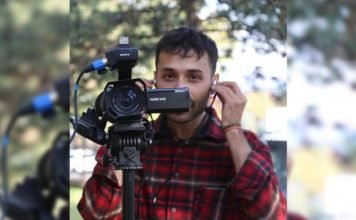 Journalist detained over terrorist propaganda accusations