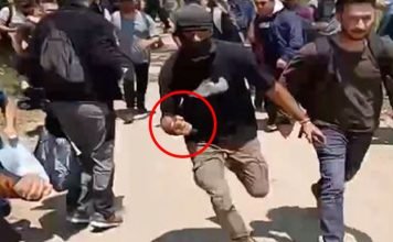 Turks, Kurds seeking asylum in Greece harassed, pushed back to Turkey by knife-wielding masked men: report