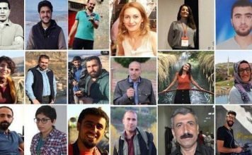 15 Kurdish journalists released from jail pending trial after lengthy detention
