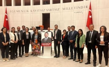 Amnesty says court ruling for release of jailed MP ‘long overdue’