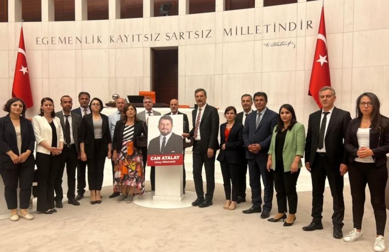 Amnesty says court ruling for release of jailed MP ‘long overdue’