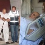 Family worries about health of disabled 86-year-old who faces prison over Gülen links