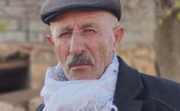 70-year-old Kurdish inmate undergoing treatment for cancer dies in hospital
