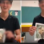 High school student detained for obscene act with Atatürk picture