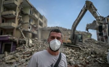 High levels of asbestos pose new threat to Turkey’s quake survivors