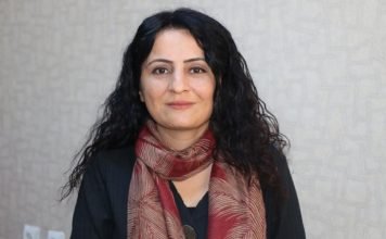 Turkey sentences founding member of Kurdish women’s association to more than 7 years in prison