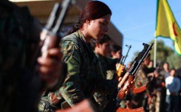 2 female fighters killed in Turkish drone strike: Syria Kurds