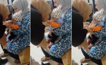 Parents of 3-month-old infant arrested on Gülen conviction, sparking public outrage