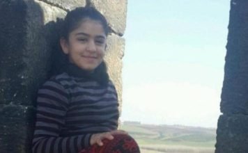 Turkey sentences police officer to 6 years in prison for killing 12-year-old girl