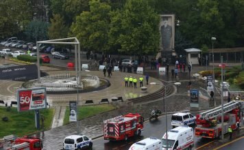 37 more alleged PKK members detained in connection to Ankara suicide bombing