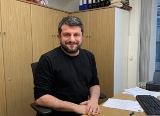 Turkey’s top court finds rights violations in continued imprisonment of MP