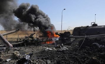 HRW: Turkish airstrikes in Syria lead to humanitarian crisis, disrupting water, electricity
