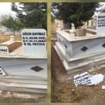 Grave of murdered 12-year-old Kurdish child vandalized in SE Turkey