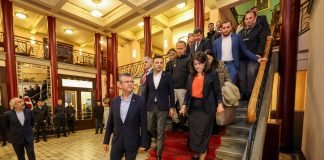 Pro-gov’t media targets main opposition leader for attending Kurdish opera singer’s performance