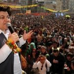 Former Kurdish politician gets suspended sentence on terrorist propaganda charges