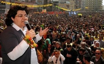Former Kurdish politician gets suspended sentence on terrorist propaganda charges