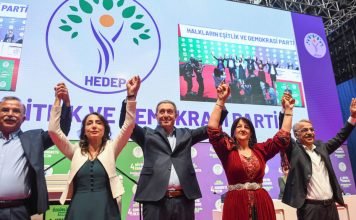 Turkey’s top appeals court rejects pro-Kurdish party’s name change request